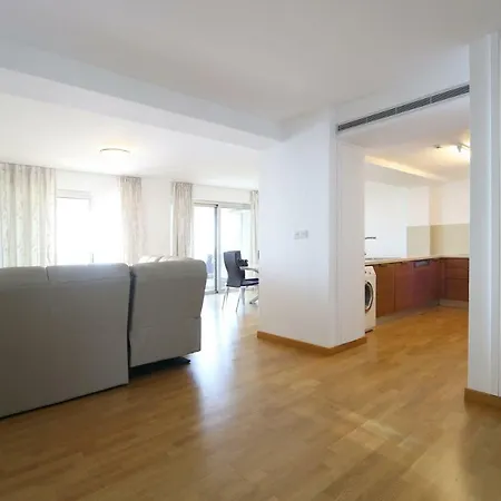 Savoya Apartment Apartment Agios Tychonas