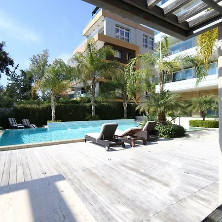 Savoya Apartment Apartment Agios Tychonas
