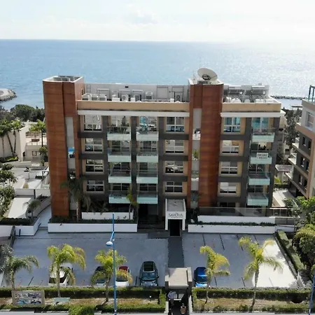 Apartment Savoya Apartment Agios Tychonas