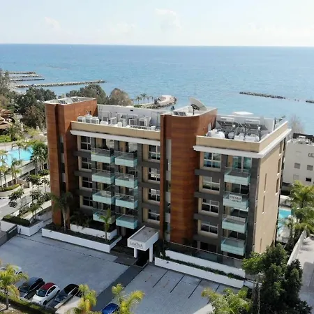 Savoya Apartment * Agios Tychonas