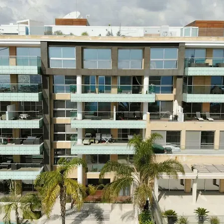 Savoya Apartment Apartment Agios Tychonas