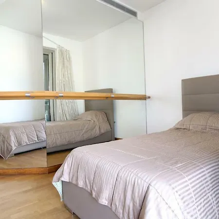 Savoya Apartment Apartment Agios Tychonas