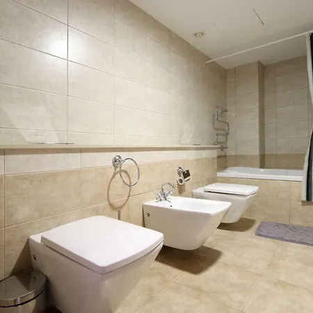 Savoya Apartment Apartment Agios Tychonas