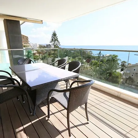 Savoya Apartment Apartment Agios Tychonas
