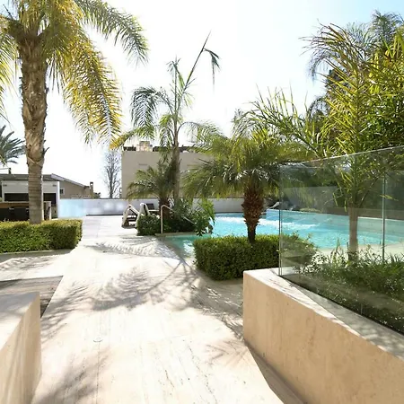 Savoya Apartment Agios Tychonas