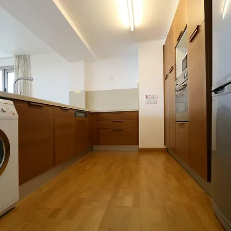 Savoya Apartment Apartment Agios Tychonas
