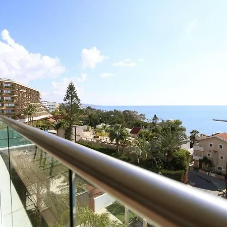 Savoya Apartment Agios Tychonas