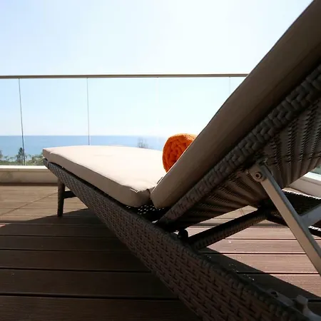 Savoya Apartment Apartment Agios Tychonas