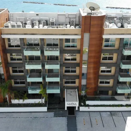Savoya Apartment Agios Tychonas