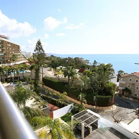 Savoya Apartment Agios Tychonas